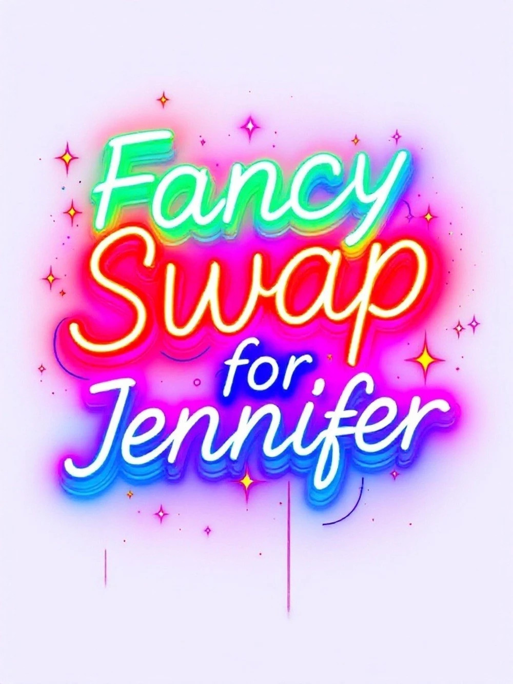 Fancy Swap for Jennifer